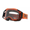 Masque OAKLEY Airbrake MX - Moto Orange B1B écran clair | Dr Rider