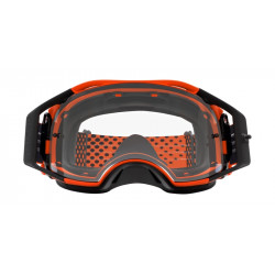 Masque OAKLEY Airbrake MX - Moto Orange B1B écran clair | Dr Rider