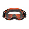 Masque OAKLEY Airbrake MX - Moto Orange B1B écran clair | Dr Rider