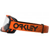 Masque OAKLEY Airbrake MX - Moto Orange B1B écran clair | Dr Rider