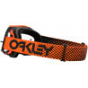 Masque OAKLEY Airbrake MX - Moto Orange B1B écran clair | Dr Rider