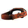 Masque OAKLEY Airbrake MX - Moto Orange B1B écran clair | Dr Rider