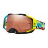 Masque OAKLEY Airbrake MX - Jeffrey Herlings Signatur écran Prizm MX Black | Dr Rider