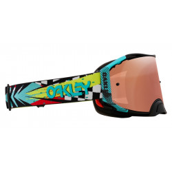 Masque OAKLEY Airbrake MX - Jeffrey Herlings Signatur écran Prizm MX Black | Dr Rider