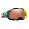Masque OAKLEY Airbrake MX - Jeffrey Herlings Signatur écran Prizm MX Black | Dr Rider