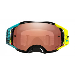 Masque OAKLEY Airbrake MX - Jeffrey Herlings Signatur écran Prizm MX Black | Dr Rider