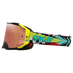 Masque OAKLEY Airbrake MX - Jeffrey Herlings Signatur écran Prizm MX Black | Dr Rider