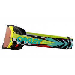 Masque OAKLEY Airbrake MX - Jeffrey Herlings Signatur écran Prizm MX Black | Dr Rider