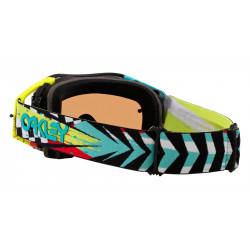 Masque OAKLEY Airbrake MX - Jeffrey Herlings Signatur écran Prizm MX Black | Dr Rider