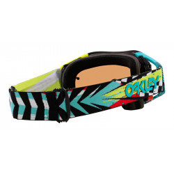 Masque OAKLEY Airbrake MX - Jeffrey Herlings Signatur écran Prizm MX Black | Dr Rider