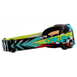 Masque OAKLEY Airbrake MX - Jeffrey Herlings Signatur écran Prizm MX Black | Dr Rider
