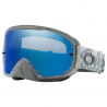 Masque OAKLEY O Frame 2.0 Pro MX TLD Tactical Grey - écran Black Ice Iridium | Dr Rider