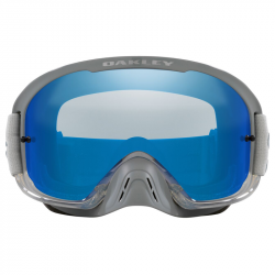 Masque OAKLEY O Frame 2.0 Pro MX TLD Tactical Grey - écran Black Ice Iridium | Dr Rider