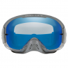 Masque OAKLEY O Frame 2.0 Pro MX TLD Tactical Grey - écran Black Ice Iridium | Dr Rider