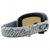 Masque OAKLEY O Frame 2.0 Pro MX TLD Tactical Grey - écran Black Ice Iridium | Dr Rider