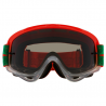 Masque OAKLEY O Frame MX TLD Carrack Orange - Écran Dark Grey | Dr Rider