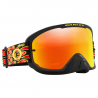 Masque OAKLEY O Frame 2.0 Pro MX TLD Speed Blubbles Black - écran Fire iridium | Dr Rider
