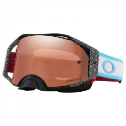 Masque OAKLEY Airbrake MX Chase Sexton Signature - Écran Prizm MX Black iridium | Dr Rider