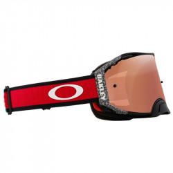Masque OAKLEY Airbrake MX Chase Sexton Signature - Écran Prizm MX Black iridium | Dr Rider