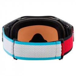 Masque OAKLEY Airbrake MX Chase Sexton Signature - Écran Prizm MX Black iridium | Dr Rider