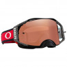 Masque OAKLEY Airbrake MX Chase Sexton Signature - Écran Prizm MX Black iridium | Dr Rider