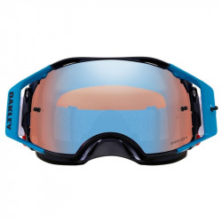 Masque OAKLEY Airbrake MX TLD Blue Lightning - Écran Prizm MX Sapphire | Dr Rider
