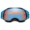 Masque OAKLEY Airbrake MX TLD Blue Lightning - Écran Prizm MX Sapphire | Dr Rider