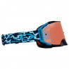 Masque OAKLEY Airbrake MX TLD Blue Lightning - Écran Prizm MX Sapphire | Dr Rider