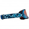 Masque OAKLEY Airbrake MX TLD Blue Lightning - Écran Prizm MX Sapphire | Dr Rider