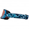Masque OAKLEY Airbrake MX TLD Blue Lightning - Écran Prizm MX Sapphire | Dr Rider
