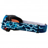 Masque OAKLEY Airbrake MX TLD Blue Lightning - Écran Prizm MX Sapphire | Dr Rider