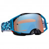 Masque OAKLEY Airbrake MX TLD Blue Lightning - Écran Prizm MX Sapphire | Dr Rider