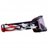 Masque OAKLEY Airbrake MX TLD Red White Blue Wings - Écran Prizm MX Low Light | Dr Rider
