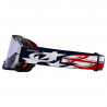 Masque OAKLEY Airbrake MX TLD Red White Blue Wings - Écran Prizm MX Low Light | Dr Rider