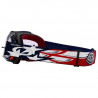 Masque OAKLEY Airbrake MX TLD Red White Blue Wings - Écran Prizm MX Low Light | Dr Rider