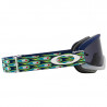 Masque OAKLEY XS O-Frame 2.0 PRO MX - TLD SPEED BUBBLES NAVY Dark Grey | Dr Rider
