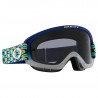 Masque OAKLEY XS O-Frame 2.0 PRO MX - TLD SPEED BUBBLES NAVY Dark Grey | Dr Rider