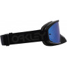 Masque OAKLEY O-Frame 2.0 PRO MX - B1B BLACKOUT Black Ice Iridium | Dr Rider