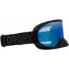Masque OAKLEY O-Frame 2.0 PRO MX - B1B BLACKOUT Black Ice Iridium | Dr Rider