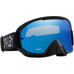 Masque OAKLEY O-Frame 2.0 PRO MX - B1B BLACKOUT Black Ice Iridium | Dr Rider