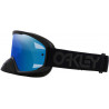 Masque OAKLEY O-Frame 2.0 PRO MX - B1B BLACKOUT Black Ice Iridium | Dr Rider