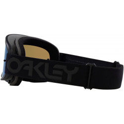 Masque OAKLEY O-Frame 2.0 PRO MX - B1B BLACKOUT Black Ice Iridium | Dr Rider