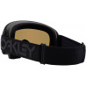 Masque OAKLEY O-Frame 2.0 PRO MX - B1B BLACKOUT Black Ice Iridium | Dr Rider