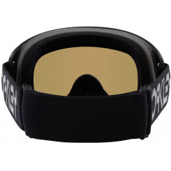 Masque OAKLEY O-Frame 2.0 PRO MX - B1B BLACKOUT Black Ice Iridium | Dr Rider