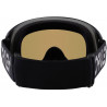 Masque OAKLEY O-Frame 2.0 PRO MX - B1B BLACKOUT Black Ice Iridium | Dr Rider