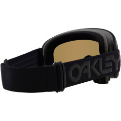Masque OAKLEY O-Frame 2.0 PRO MX - B1B BLACKOUT Black Ice Iridium | Dr Rider