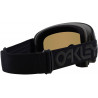 Masque OAKLEY O-Frame 2.0 PRO MX - B1B BLACKOUT Black Ice Iridium | Dr Rider