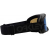 Masque OAKLEY O-Frame 2.0 PRO MX - B1B BLACKOUT Black Ice Iridium | Dr Rider