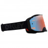 Masque OAKLEY Airbrake MX - B1B Blackout Prizm MX Sapphire | Dr Rider