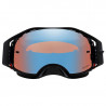 Masque OAKLEY Airbrake MX - B1B Blackout Prizm MX Sapphire | Dr Rider